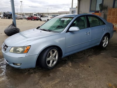 2006 Hyundai Sonata