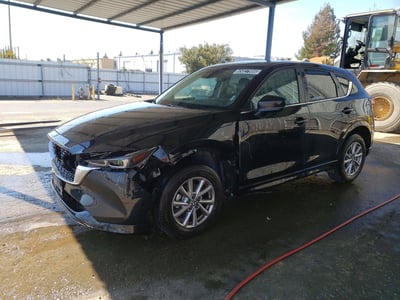 JM3KFBCL5S0****** 2025 Mazda CX-5