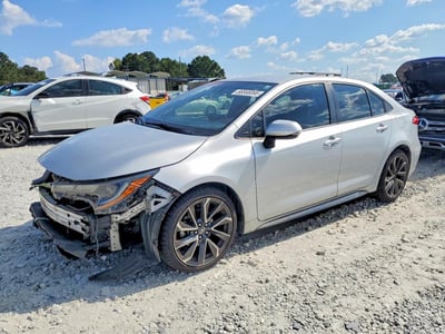 JTDS4MCE4MJ****** 2021 Toyota Corolla