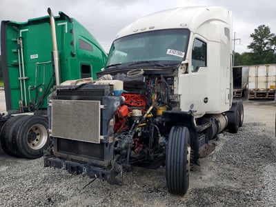 1XKYD49X2KJ****** 2019 Kenworth T680