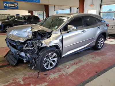 2T2BGMCA5JC****** 2018 Lexus RX 450h