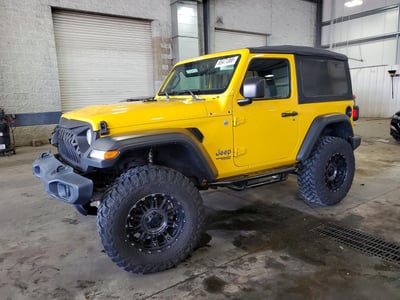 2019 Jeep Wrangler