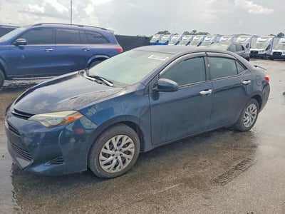 5YFBURHE5JP****** 2018 Toyota Corolla