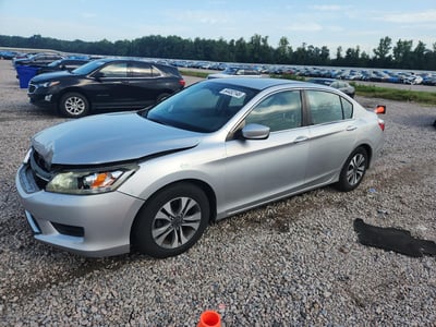 1HGCR2F31DA****** 2013 Honda Accord