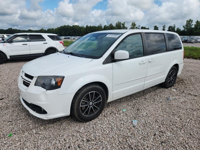 2C4RDGEG6GR****** 2016 Dodge Grand Caravan