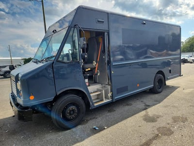 1F65F5KN7M0****** 2021 Ford Commercial Chassis