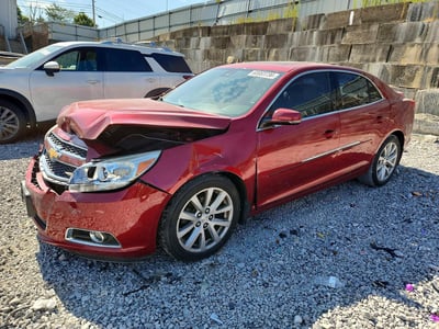 1G11E5SA1DF****** 2013 Chevrolet Malibu