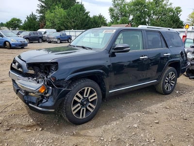 2019 Toyota 4Runner
