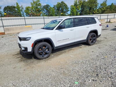 1C4RJKBG7P8****** 2023 Jeep Grand Cherokee Limited