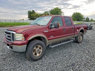 1FTSW21P65E****** 2005 Ford F-250