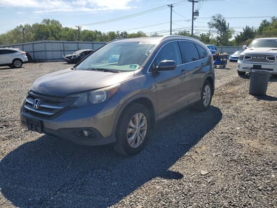 2HKRM4H70EH****** 2014 Honda CR-V