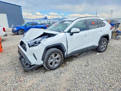 2T3P1RFV2SW****** 2025 Toyota RAV4