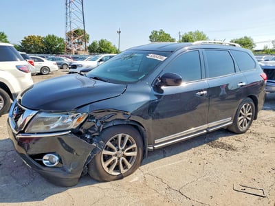 5N1AR2MMXFC****** 2015 Nissan Pathfinder