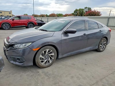 19XFC2F83GE****** 2016 Honda Civic