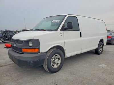 2010 Chevrolet Express
