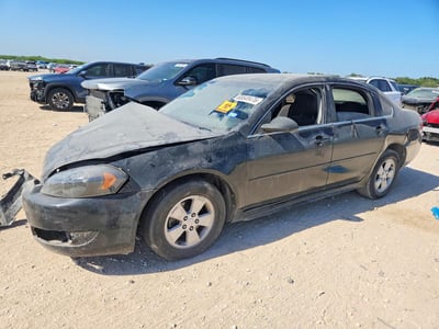 2G1WB5EK9A1****** 2010 Chevrolet Impala