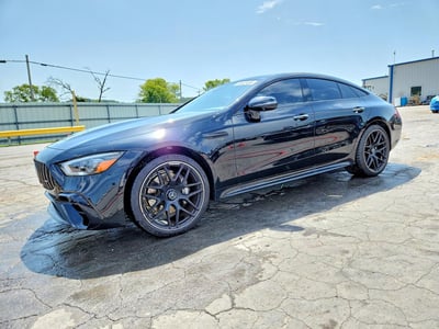 W1K7X6BB1RV****** 2024 Mercedes-Benz AMG GT