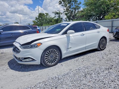 3FA6P0RU6HR****** 2017 Ford Fusion
