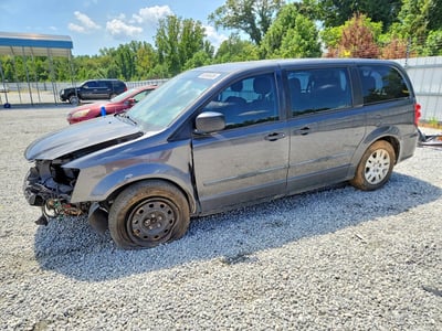 2C4RDGBG1GR****** 2016 Dodge Grand Caravan