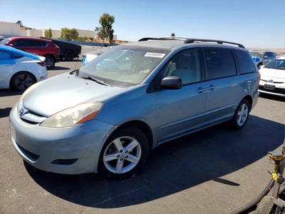 2008 Toyota Sienna