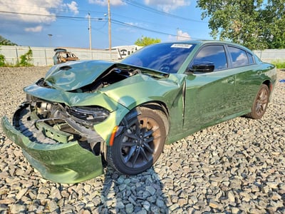 2C3CDXMG6PH****** 2023 Dodge Charger