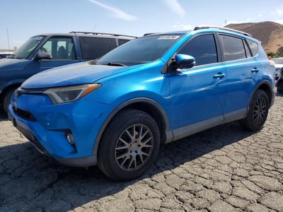 2T3WFREV5HW****** 2017 Toyota RAV4