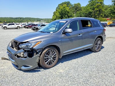 5N1AL0MN9GC****** 2016 Infiniti QX60