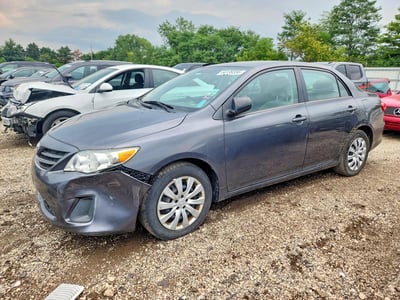 2T1BU4EE5DC****** 2013 Toyota Corolla