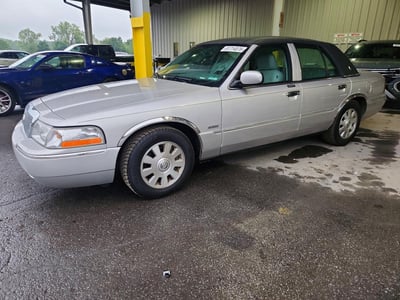 2MEHM75W04X****** 2004 Mercury Grand Marquis