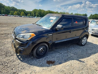 2013 Kia Soul