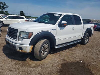 2011 Ford F-150