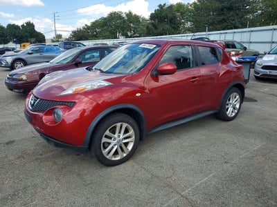 2013 Nissan Juke
