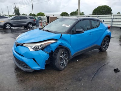 2019 Toyota C-HR