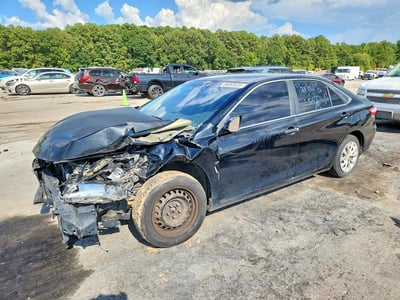 4T1BF1FK9GU****** 2016 Toyota Camry