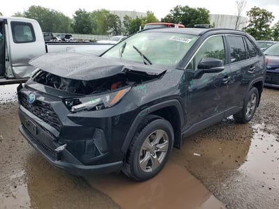 2024 Toyota RAV4 Hybrid
