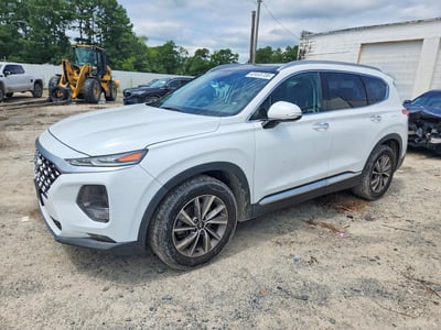 2020 Hyundai Santa Fe