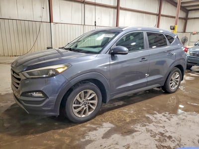 KM8J33A2XGU****** 2016 Hyundai Tucson