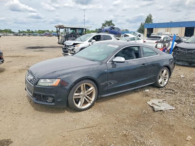 WAUGVAFR8AA****** 2010 Audi S5