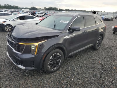 5XYRL4JC9SG****** 2025 Kia Sorento