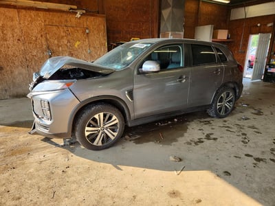 JA4ARUAU1RU****** 2024 Mitsubishi Outlander