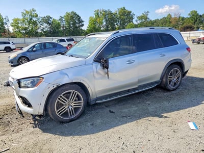 4JGFF5KE4LA****** 2020 Mercedes-Benz GLS-Class