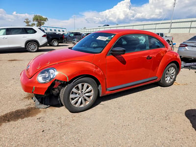 2016 Volkswagen Beetle