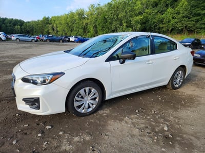4S3GKAA6XK3****** 2019 Subaru Impreza