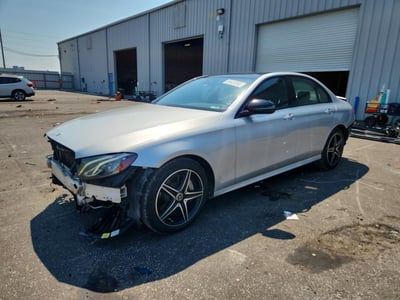 2018 Mercedes-Benz E-Class