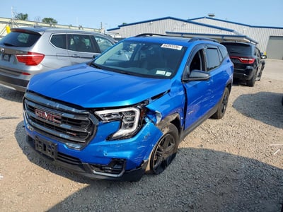 3GKALYEG7RL****** 2024 GMC Terrain