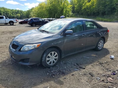 2T1BU4EE4AC****** 2010 Toyota Corolla