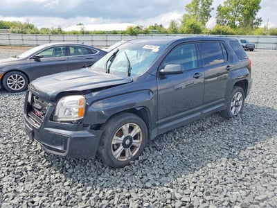 2GKALMEK1H6****** 2017 GMC Terrain