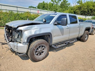 2017 Chevrolet Silverado 1500