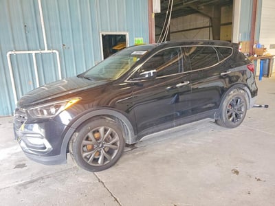 5NMZWDLA6HH****** 2017 Hyundai Santa Fe