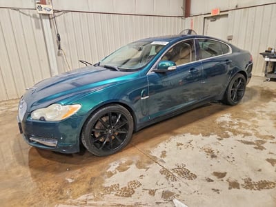 SAJWA07C791****** 2009 Jaguar XF